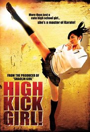 High-Kick Girl! 2009 dvdrip Hdmovie